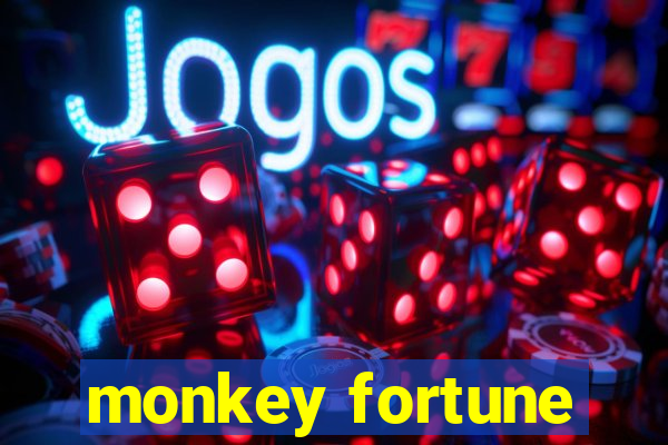 monkey fortune